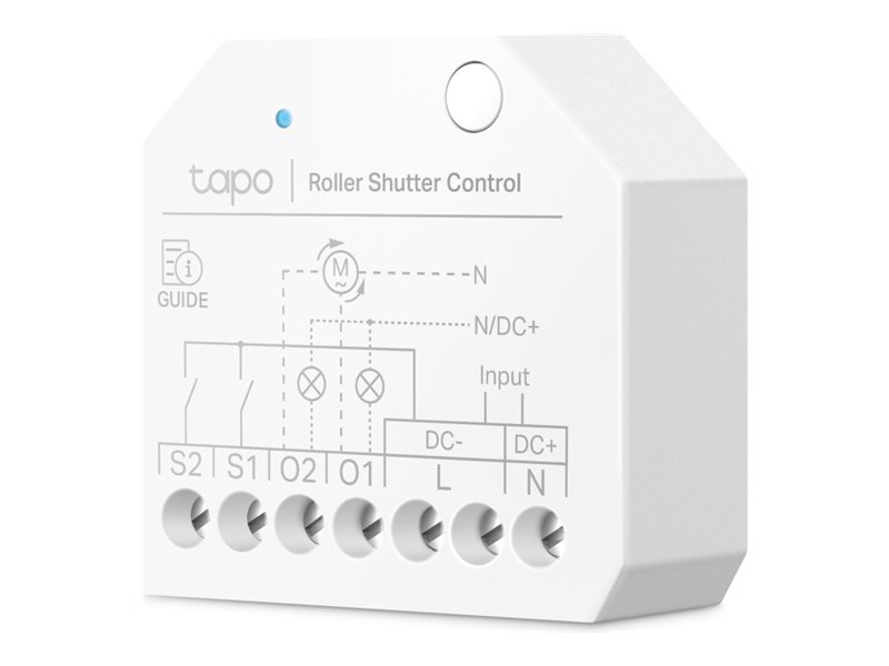 Módulo de Comutação Inteligente Tapo S112 V1