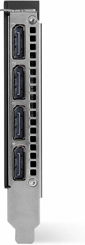 Placa Gráfica PNY NVIDIA RTX PRO 4000 Blackwell 24GB GDDR7 ECC OEM 4x DisplayPort - Imagem 5