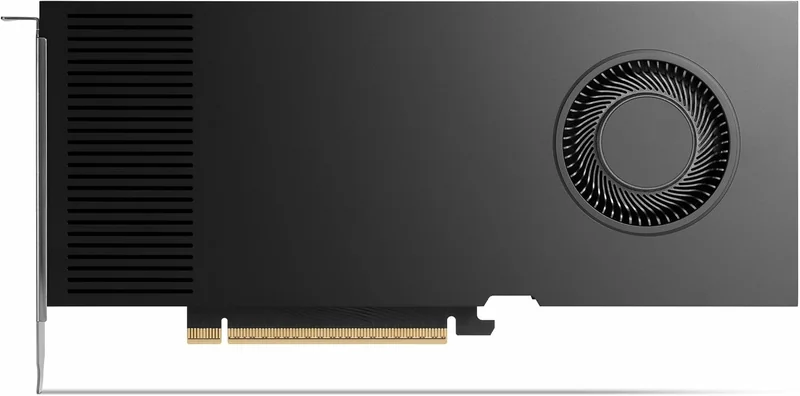 Placa Gráfica PNY NVIDIA RTX PRO 4000 Blackwell 24GB GDDR7 ECC OEM 4x DisplayPort - Imagem 2