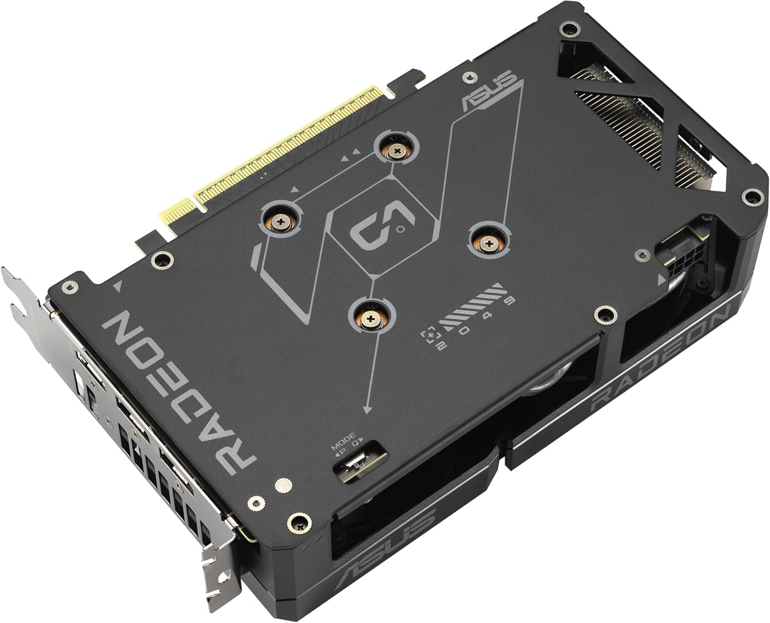 Placa Gráfica ASUS ROG Astral NVIDIA GeForce RTX 5090 32GB GDDR7 Branco 2x HDMI 3x DisplayPort - Imagem 6