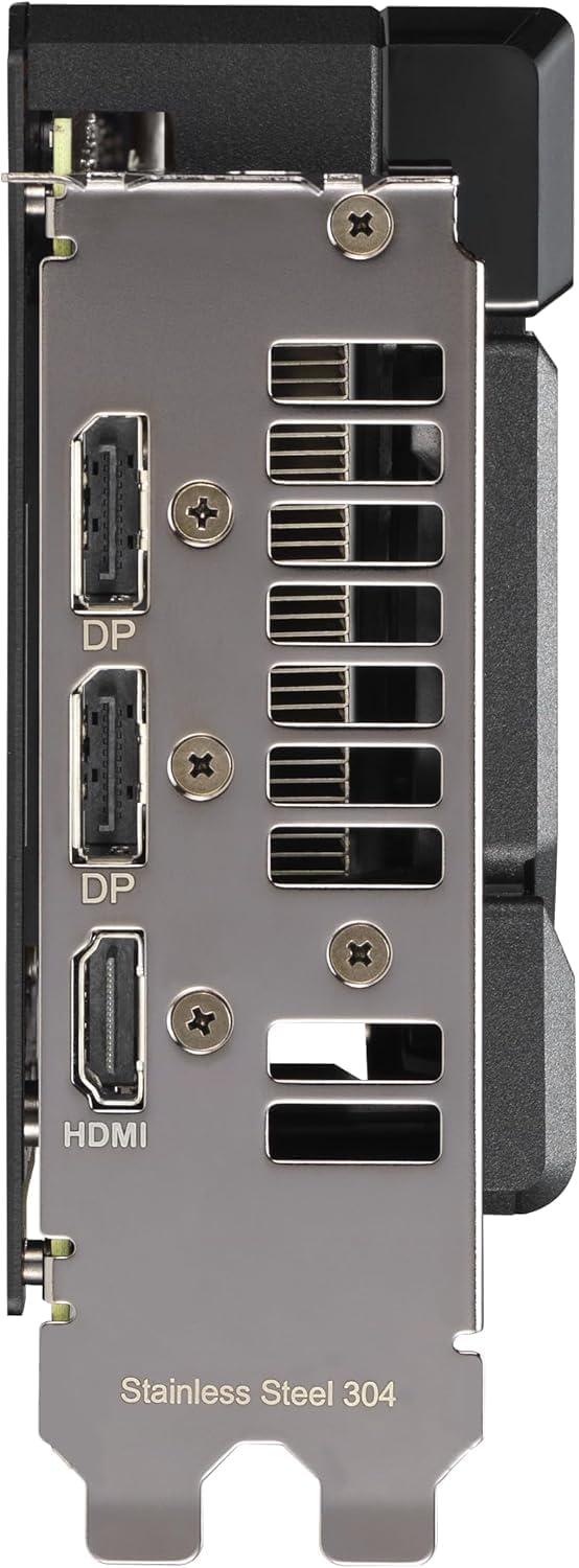 Placa Gráfica ASUS ROG Astral NVIDIA GeForce RTX 5090 32GB GDDR7 Branco 2x HDMI 3x DisplayPort - Imagem 9