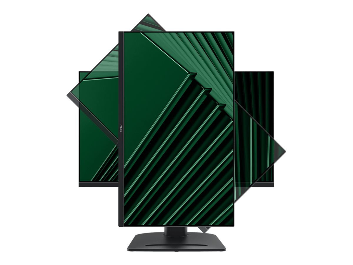 Monitor MSI PRO MP275PG 27" Full HD IPS 100Hz Altifalantes