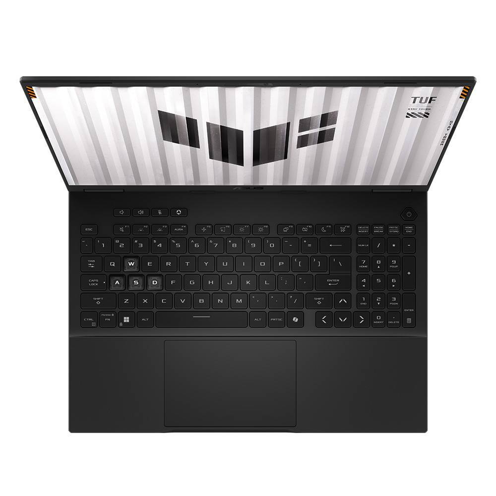 Portátil Gaming ASUS TUF Gaming FA608UH AMD RYZEN 7 260 16INCH WUXGA 32GB 1TB RTX5050 8GB Wo/OS 3Y - Imagem 5