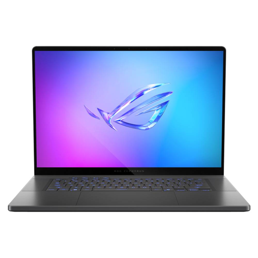 Portátil ASUS ROG Zephyrus GU605CP Intel Core Ultra 9 285H 16INCH WQXGA 32GB 2TB RTX5070 8GB W11H 3Y - Imagem 1