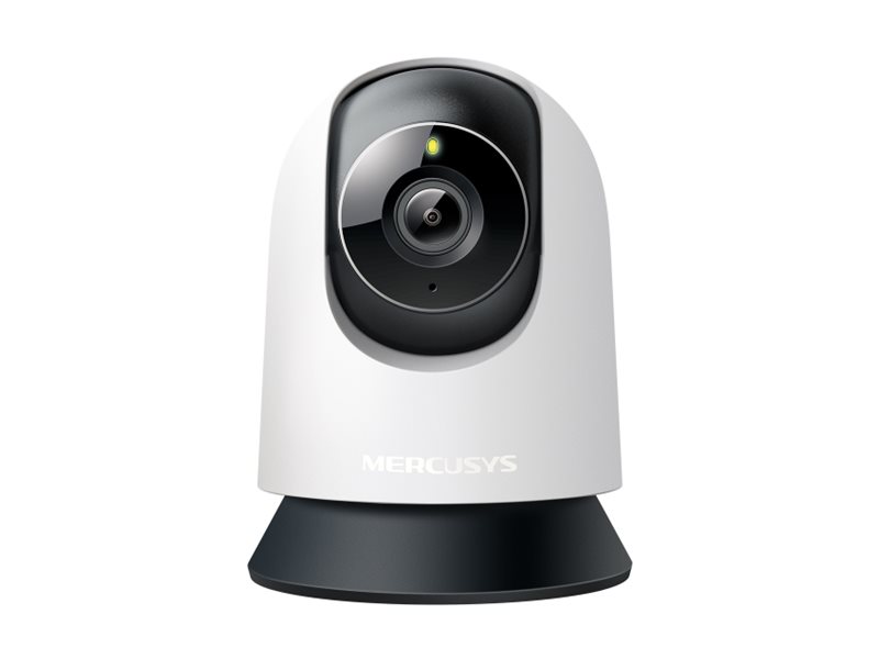 Câmara Vigilância Mercusys MC210 2K Wi-Fi Pan Tilt Áudio - Imagem 2