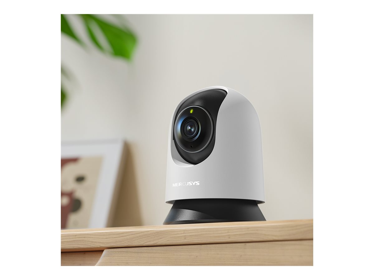 Câmara Vigilância Mercusys MC210 2K Wi-Fi Pan Tilt Áudio - Imagem 3