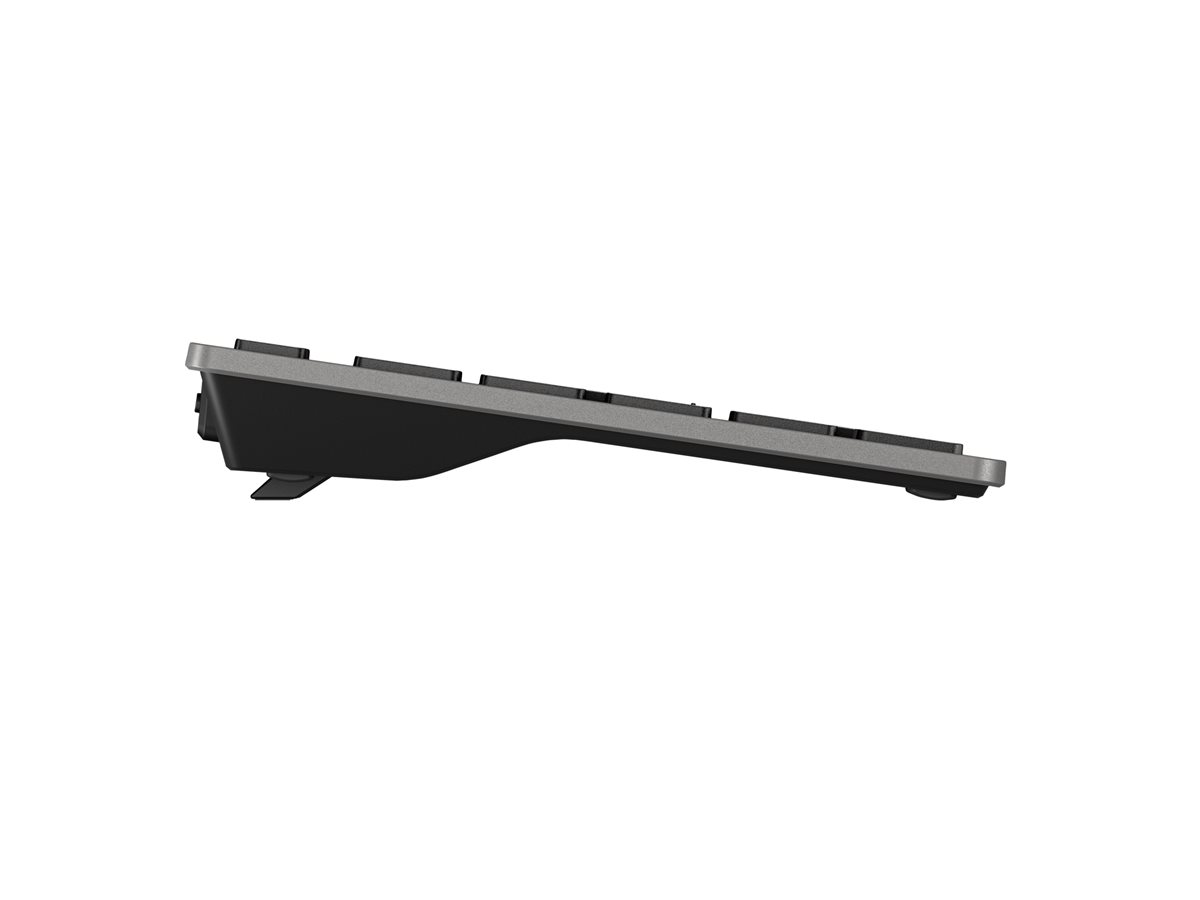 Teclado HP 725 Multi-Dispositivo Full Size Sem Fios Português Preto Entardecer - Imagem 2