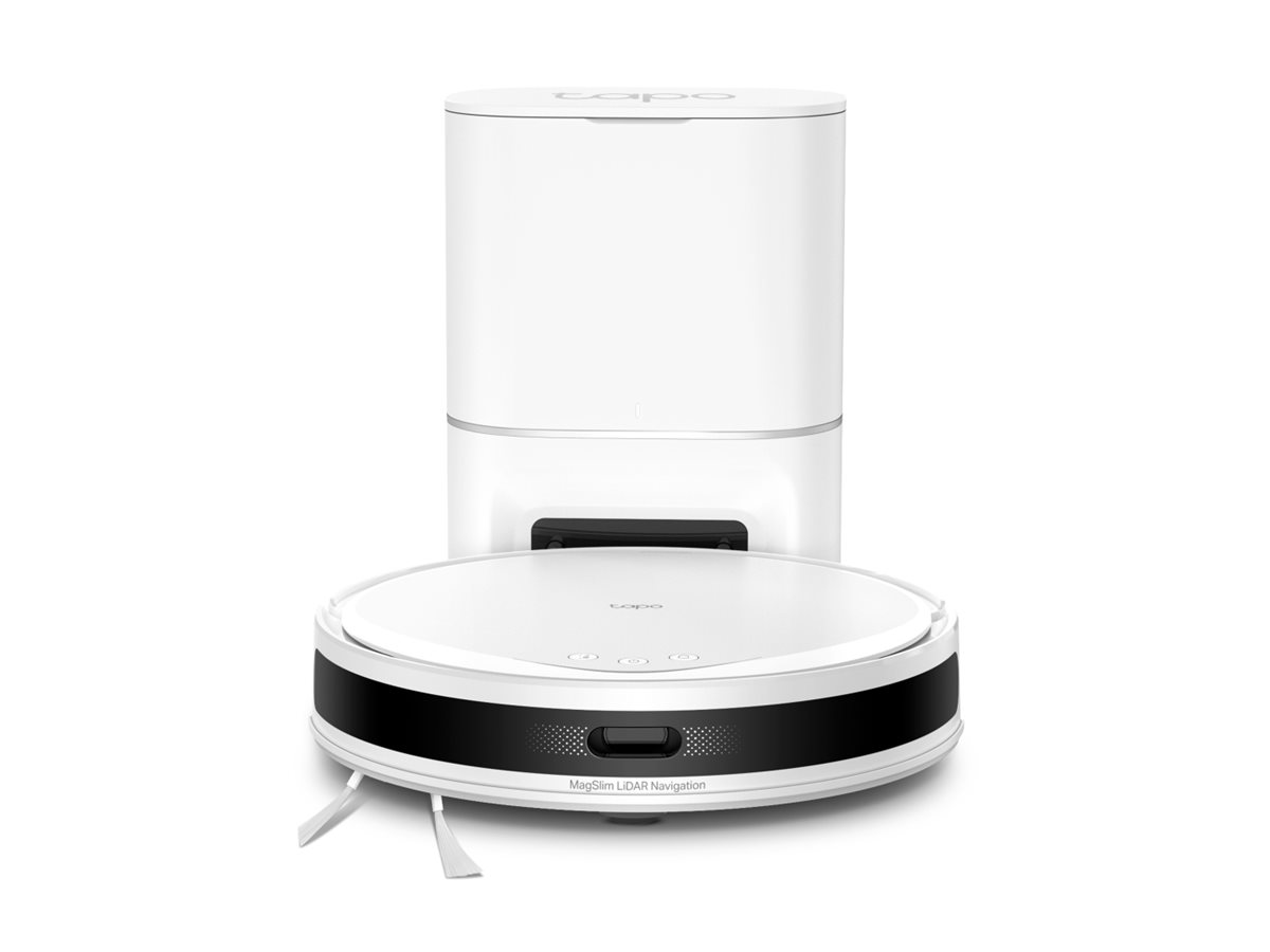 Aspirador Robot Tapo RV20 Max Plus Sem Saco Branco - Imagem 3