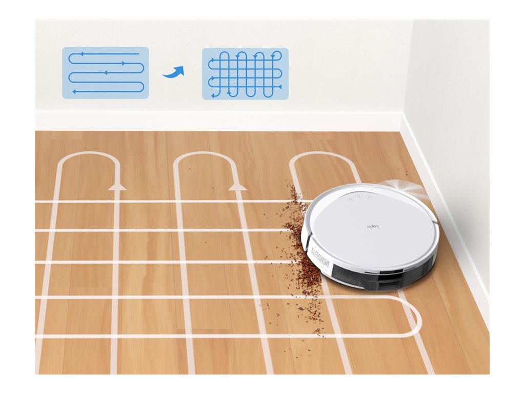 Aspirador Robot Tapo RV20 Max Plus Sem Saco Branco - Imagem 6