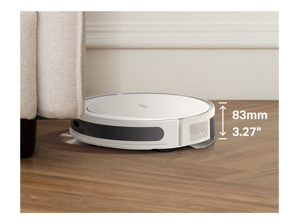 Aspirador Robot Tapo RV20 Max Plus Sem Saco Branco - Imagem 5