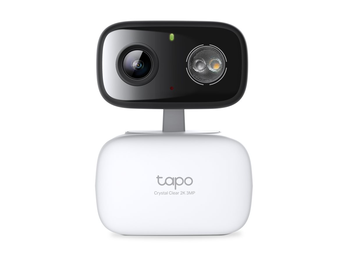 Câmara Vigilância Tapo C216 2K Pan/Tilt Wi-Fi - Imagem 4