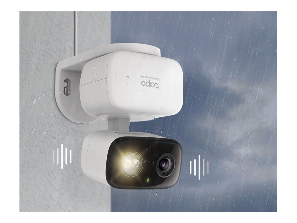 Câmara Vigilância Tapo C216 2K Pan/Tilt Wi-Fi - Imagem 7