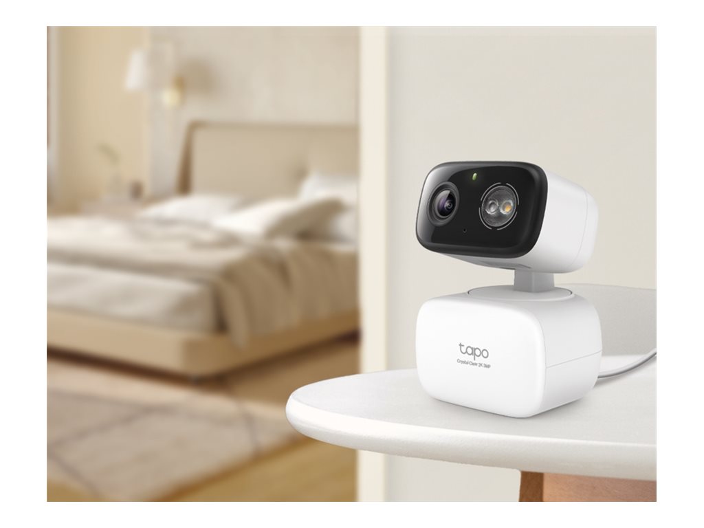 Câmara Vigilância Tapo C216 2K Pan/Tilt Wi-Fi - Imagem 6
