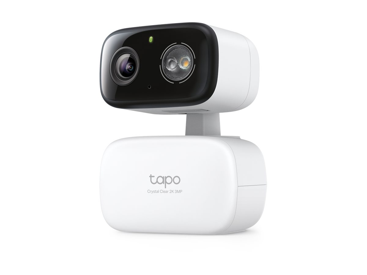 Câmara Vigilância Tapo C216 2K Pan/Tilt Wi-Fi - Imagem 3