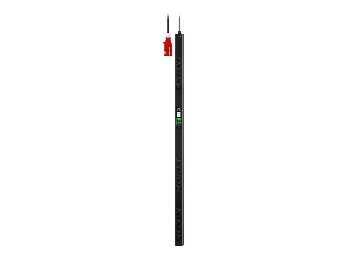 PDU Monitorizada APC EasyPDU EPDU2216M 11kW 3 Fases 0U Preto - Imagem 1