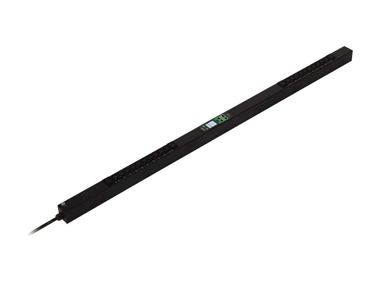 PDU Comutada APC EasyPDU EPDU2116S 24 Saídas 0U Preto - Imagem 1