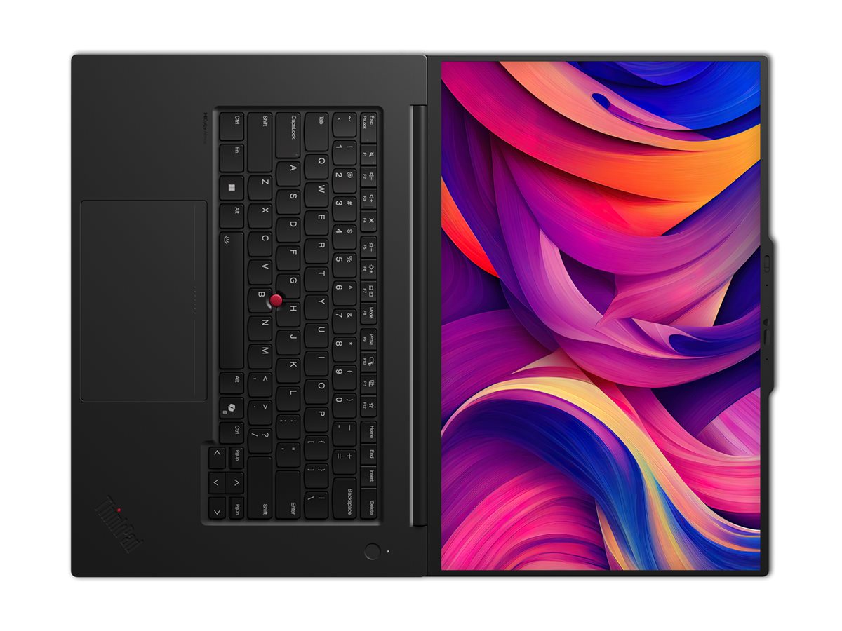 Portátil Lenovo ThinkPad P1 16" Ultra 7 RTX 4070 32GB 1TB SSD Preto PT - Imagem 3
