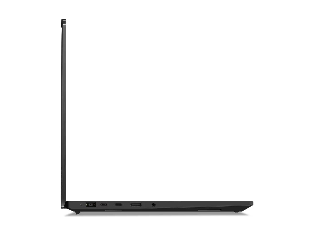 Portátil Lenovo ThinkPad P1 16" Ultra 7 RTX 4070 32GB 1TB SSD Preto PT - Imagem 2