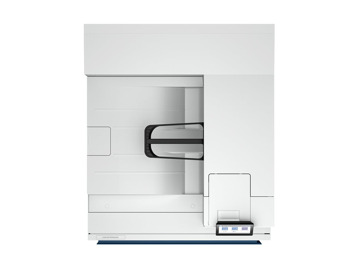 Impressora HP LaserJet Enterprise 8501dn P/B A3 Duplex 1040 Folhas - Imagem 6