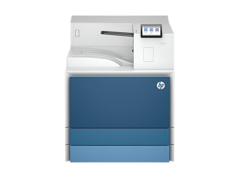 Impressora HP LaserJet Enterprise 8501dn P/B A3 Duplex 1040 Folhas - Imagem 7