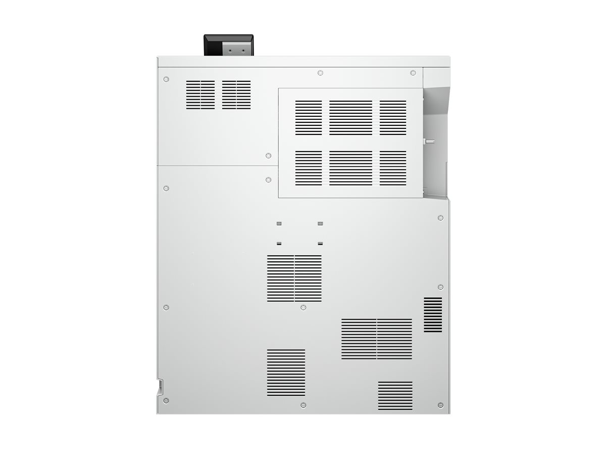 Impressora HP LaserJet Enterprise 8501dn P/B A3 Duplex 1040 Folhas - Imagem 3