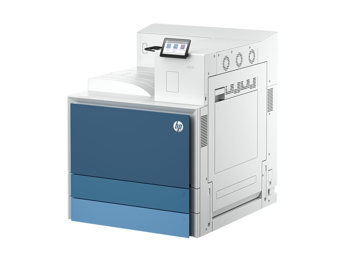 Impressora HP LaserJet Enterprise 8501dn P/B A3 Duplex 1040 Folhas