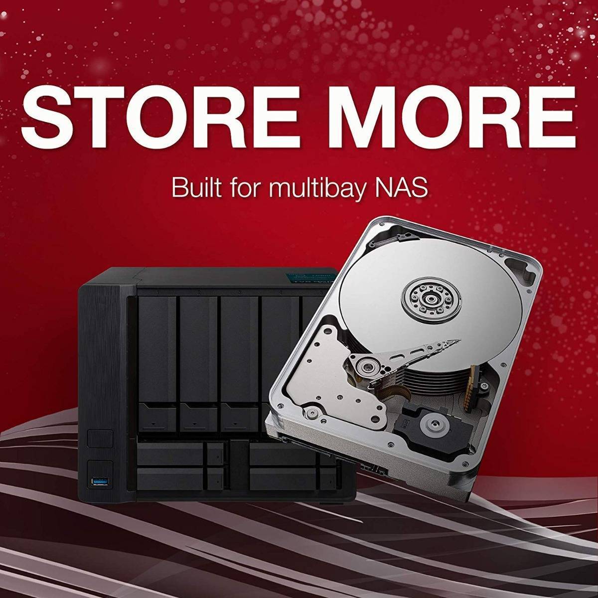 Disco HDD Seagate Ironwolf PRO NAS 28TB 3.5" - Imagem 4