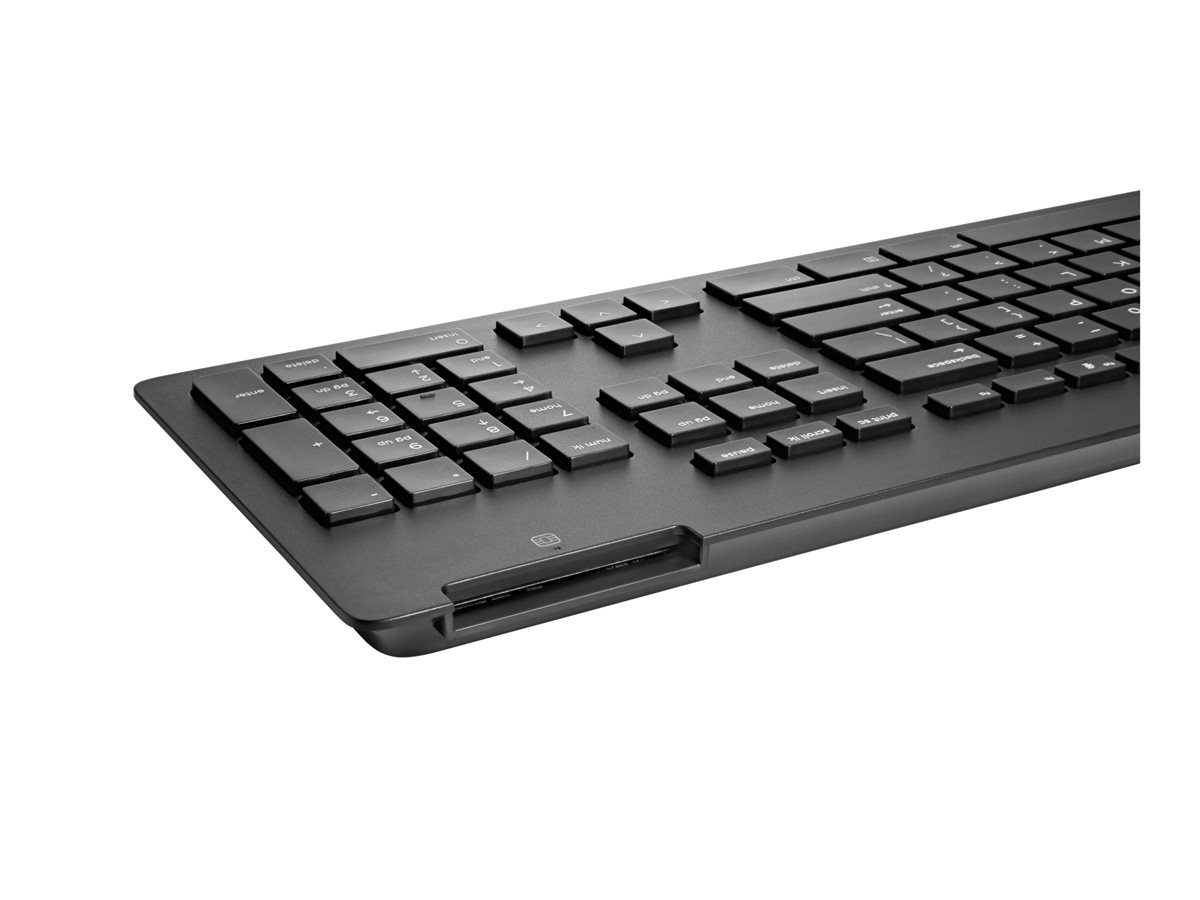 Teclado HP Business Slim v2 USB QWERTY Layout PT - Imagem 2