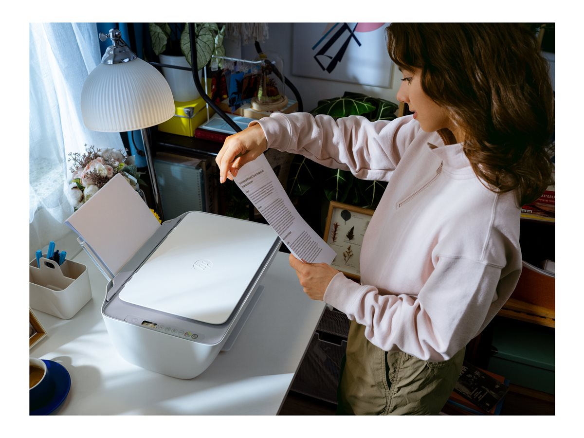 Impressora Multifunções HP DeskJet 2922 - Imagem 10