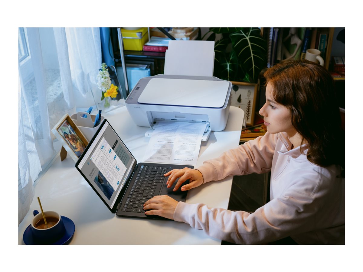 Impressora Multifunções HP DeskJet 2922 - Imagem 8
