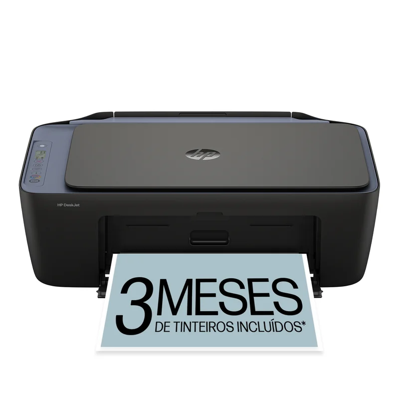Impressora Multifunções HP DeskJet 2921 All-in-One - Imagem 12