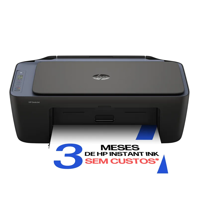 Impressora Multifunções HP DeskJet 2921 All-in-One - Imagem 10