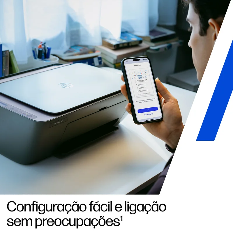 Impressora Multifunções HP DeskJet 2921 All-in-One - Imagem 8