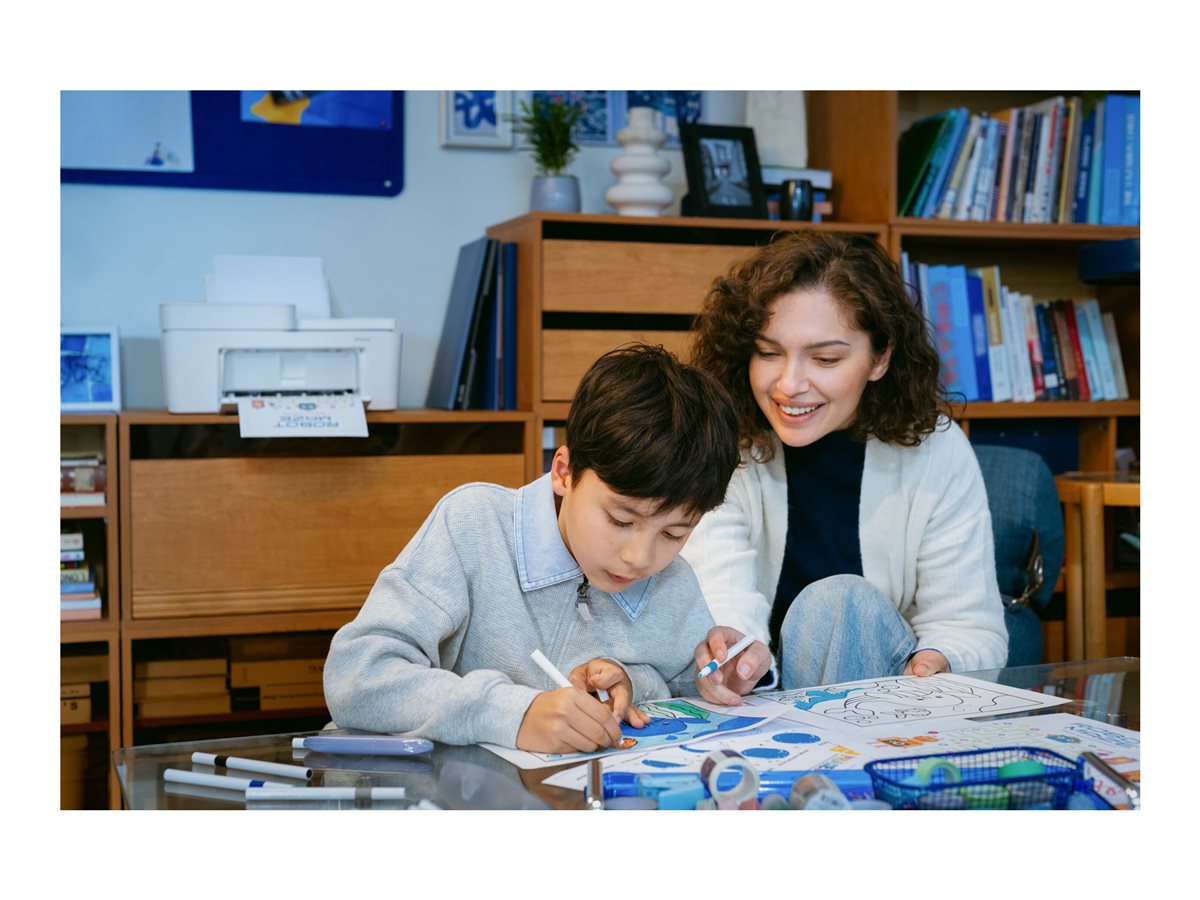Impressora HP DeskJet 4322 Multifunções - Imagem 10