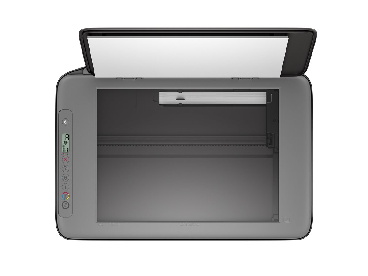 Impressora Multifunções HP Deskjet 2920 Jacto Tinta A4 Wi-Fi Cimento - Imagem 4