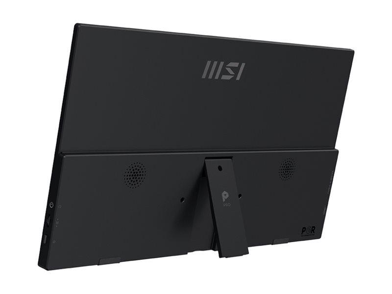 MSI PRO MP165 E6 15.6inch IPS FHD 60Hz 4ms HDMI 2xUSB Type C 2x1W Speaker - Imagem 4
