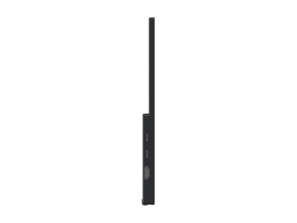 MSI PRO MP165 E6 15.6inch IPS FHD 60Hz 4ms HDMI 2xUSB Type C 2x1W Speaker - Imagem 2