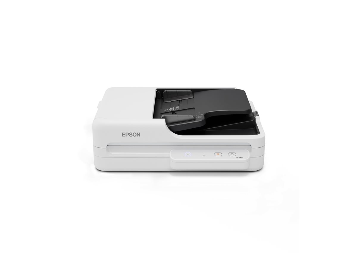 Scanner Epson WorkForce DS-1730 Duplex 30 ppm ADF 60 fls - Imagem 4