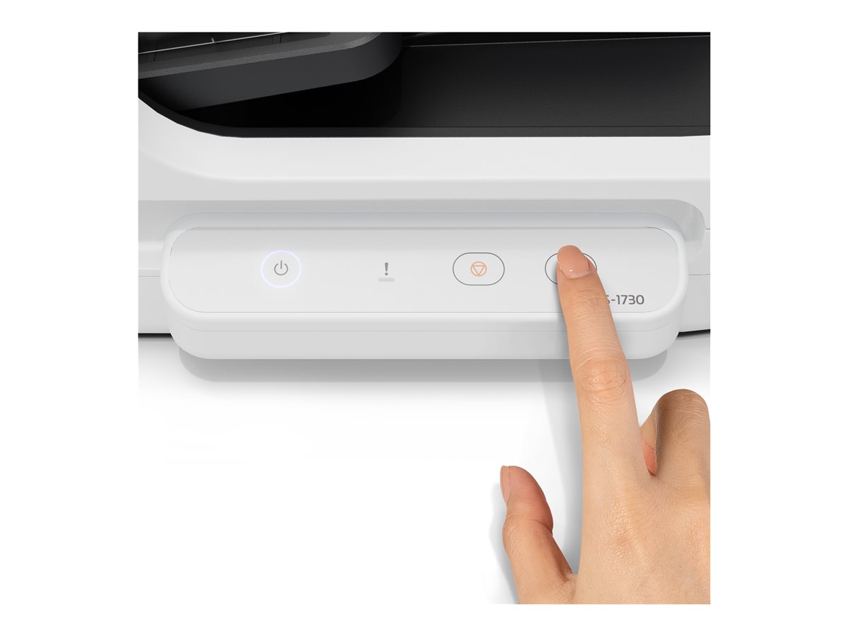Scanner Epson WorkForce DS-1730 Duplex 30 ppm ADF 60 fls - Imagem 9