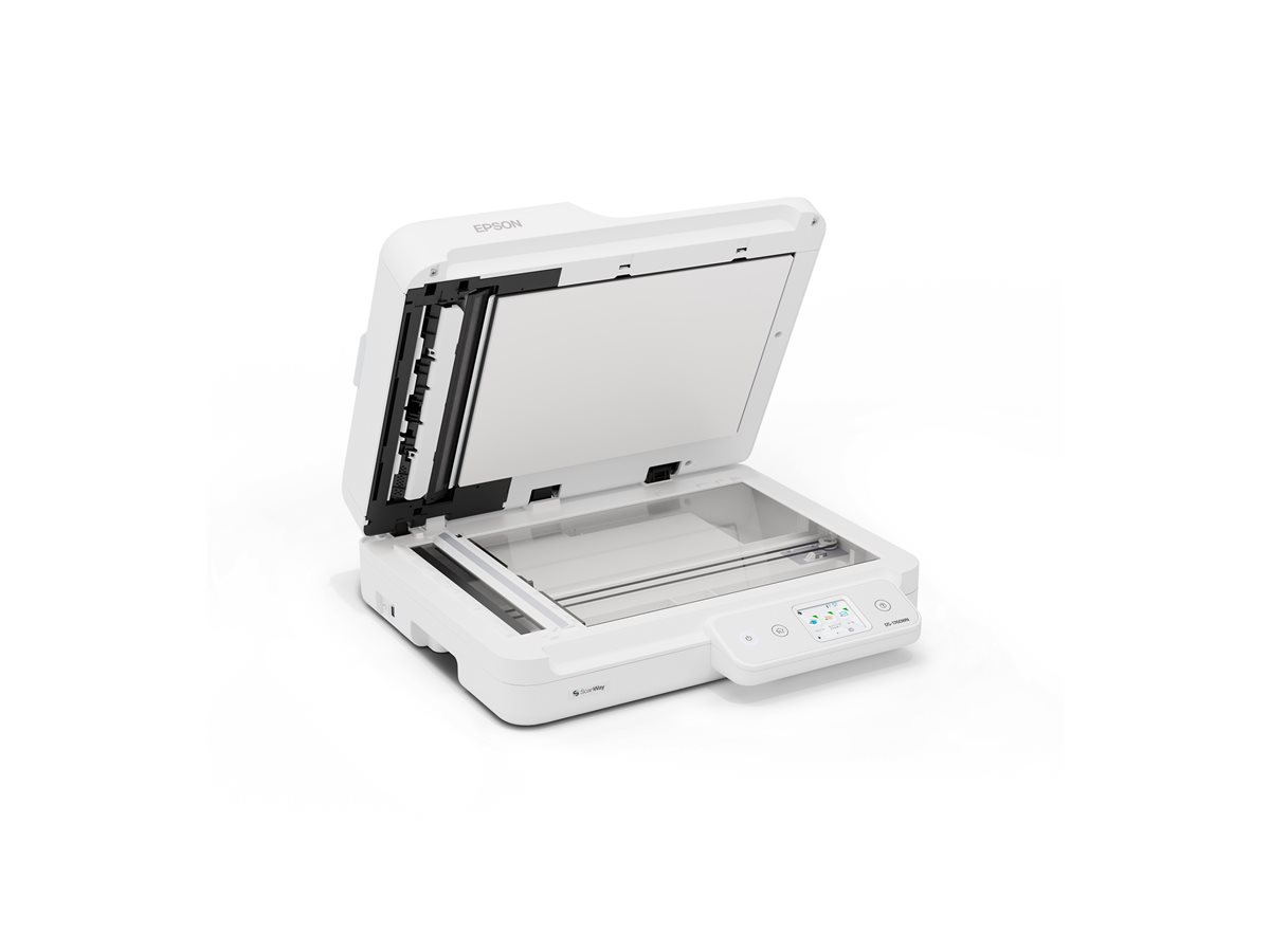 Digitalizador de Documentos Epson WorkForce DS-1760WN Duplex Wi-Fi 30ppm