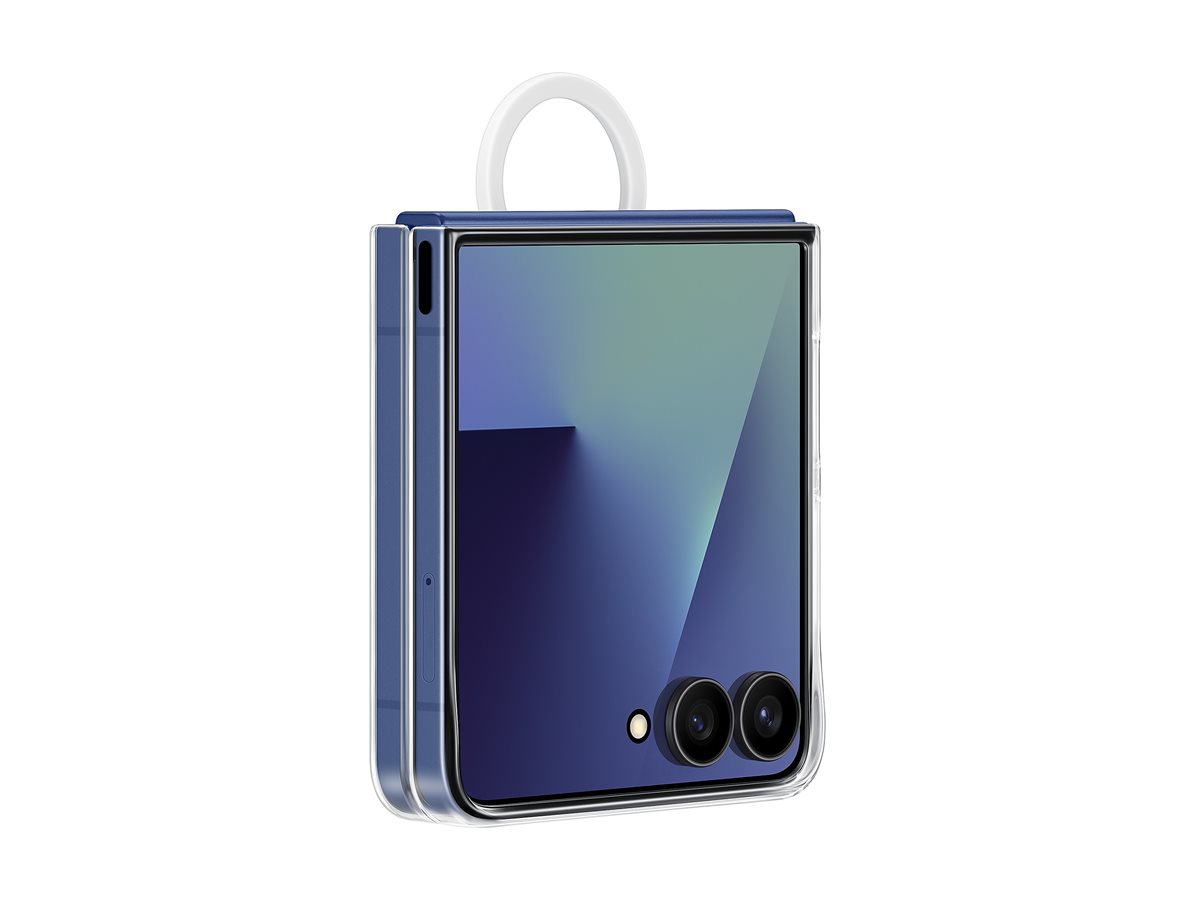 Capa Samsung EF-QF766 Transparente - Imagem 7