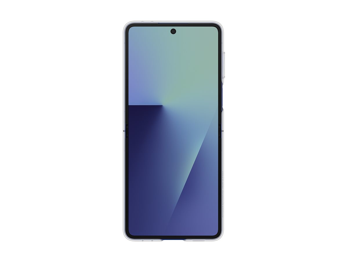 Capa Samsung EF-QF766 Transparente - Imagem 4