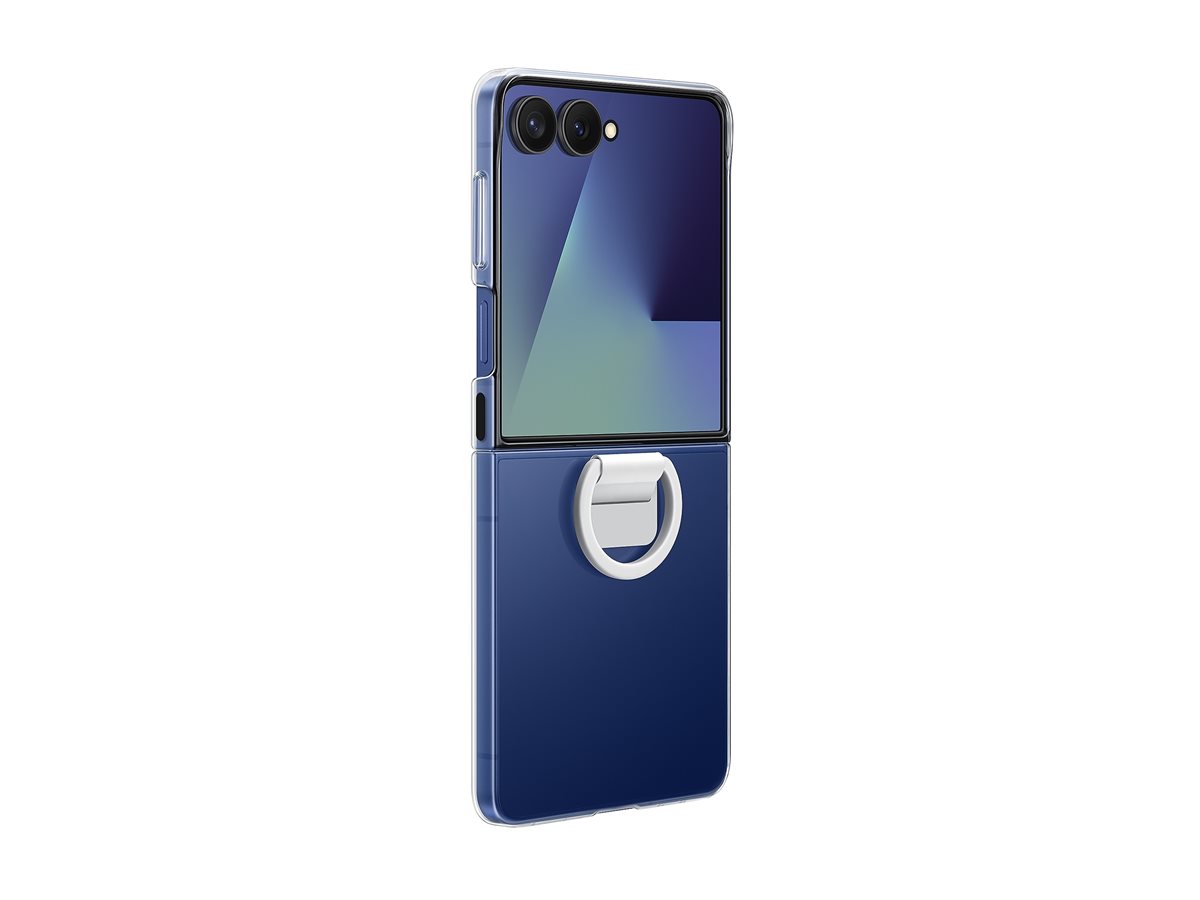 Capa Samsung EF-QF766 Transparente - Imagem 2