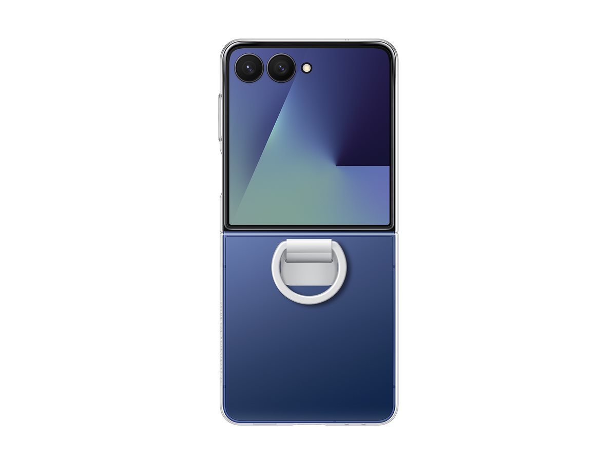 Capa Samsung EF-QF766 Transparente - Imagem 3