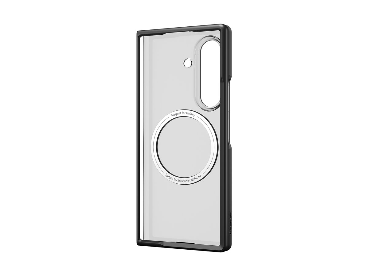 Capa Flip Cover Samsung Capella Pro Transparente - Imagem 2