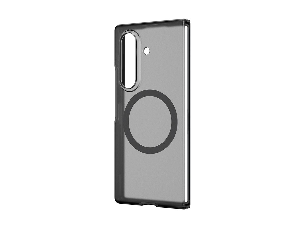 Capa Flip Cover Samsung Capella Pro Transparente - Imagem 3