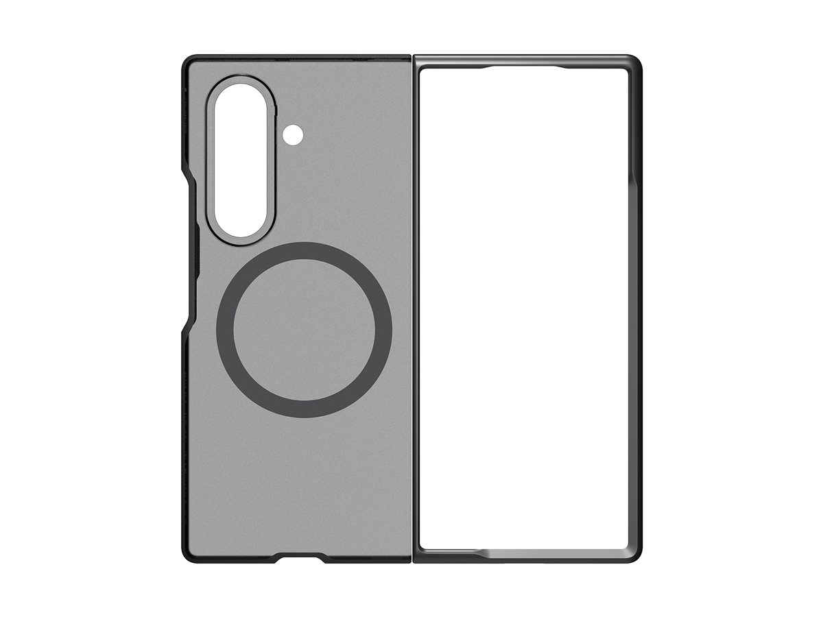 Capa Flip Cover Samsung Capella Pro Transparente - Imagem 4
