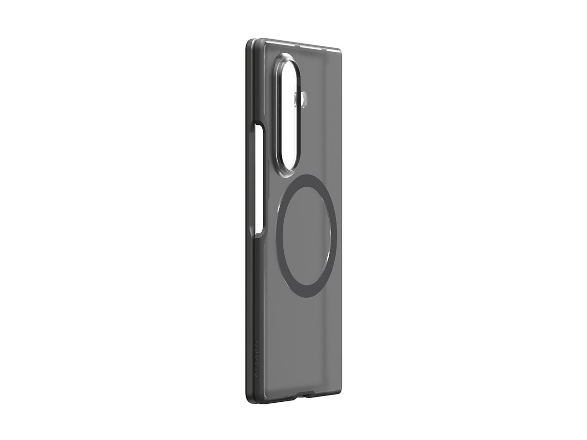 Capa Flip Cover Samsung Capella Pro Transparente - Imagem 1