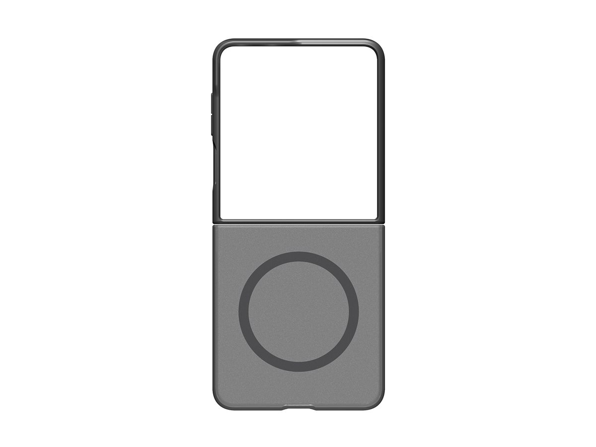 Capa Flip Spigen Capella Pro Preto Polvilhado - Imagem 1