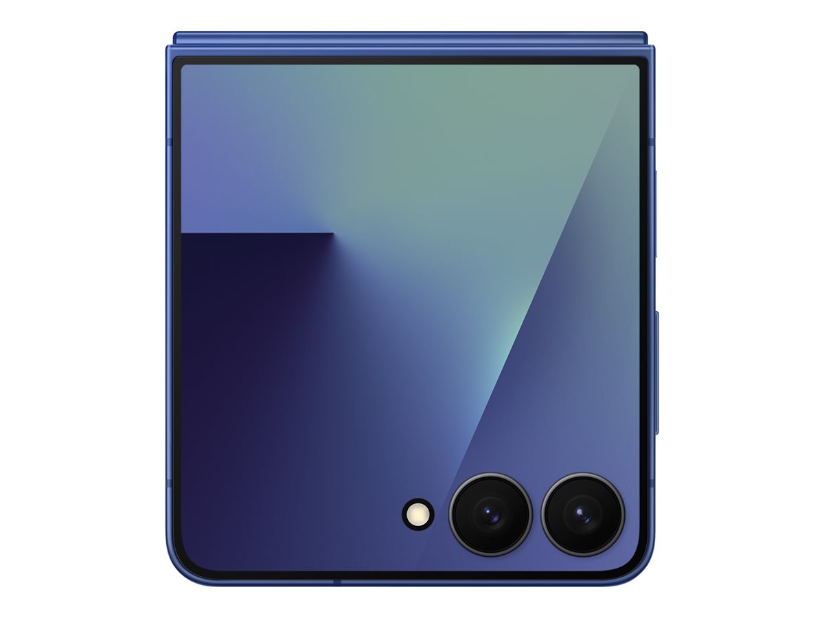Smartphone Samsung Galaxy Z Flip7 5G 512 GB Azul - Imagem 4